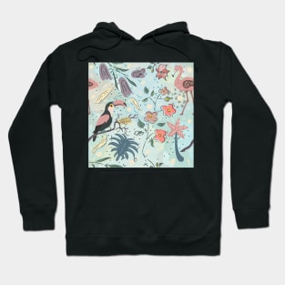 Birds Hoodie